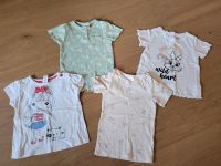 Süßes T-Shirt Set Baby Mädchen Gr. 80 Bayern - Ebersdorf Vorschau