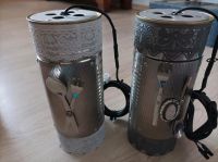 Zwei Lampen , upcycling ... Nordrhein-Westfalen - Spenge Vorschau