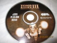 TOMB RAIDER III Adventures of LARA CROFT Berlin - Pankow Vorschau