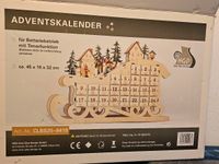 Advendskalender Holz Pankow - Prenzlauer Berg Vorschau
