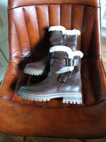 Graceland Damen Winterstiefel Lammfell Stiefel Boots Größe 36 Thüringen - Drei Gleichen Vorschau