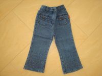 Perlen Jeans Jeanshose Hose dunkelblau Gr. 98 von Smily w. NEU ! Thüringen - Weinbergen Vorschau