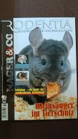Rodentia Nager und Co. Nr. 69 - Kleinsäuger im Tierschutz Ricklingen - Wettbergen Vorschau