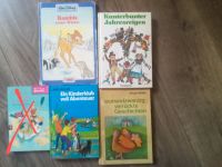 verschiedene Bücher Bambi verrückte Geschichten Jahresreigen Kind Baden-Württemberg - Winterlingen Vorschau