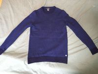 Roy Robson 100% Schurwolle "M" Pullover blau Lammwolle Rundhals Sachsen - Reinsdorf Vorschau