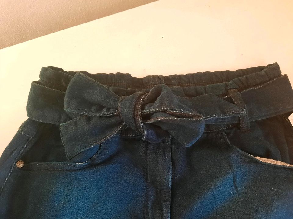 NEU OVP GINA Damen Jeansrock Jersey mit Bindegürtel Gr. 34/36/S in Bayern -  Püchersreuth | eBay Kleinanzeigen ist jetzt Kleinanzeigen