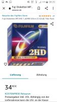 FUJIFILM-MF2HD-10DISKS (NEU U. VERPACKT) Dresden - Innere Altstadt Vorschau