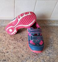 Superfit Sneaker Klettschuhe Halbschuhe pink blau Gr. 23 Baden-Württemberg - Schömberg b. Württ Vorschau