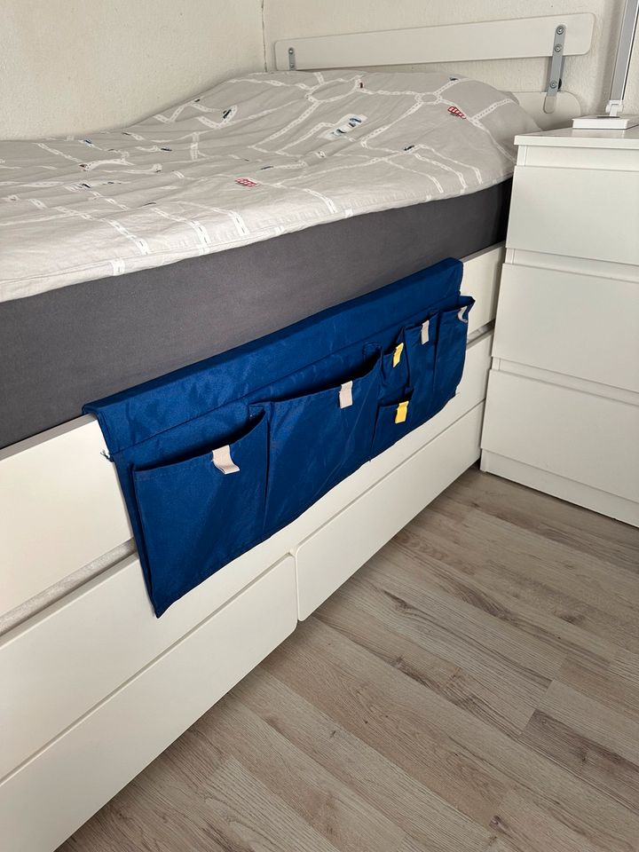 Ikea Möjlighet Textile Bett Aufbewahrung wie neu in Bonn