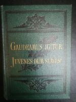 Allgemeines Deutsches Kommersbuch von 1929 Schleswig-Holstein - Ahrensburg Vorschau