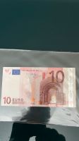 alte 10 Euro Banknote 99 € von dem Jahr 2002 Berlin - Biesdorf Vorschau