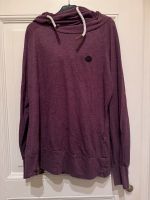 Naketano Pullover Hoodie Gr XL 42-44 bordeaux Berlin - Friedenau Vorschau