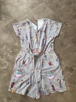 Jumpsuit kurz Gr 40 Brandenburg - Prenzlau Vorschau