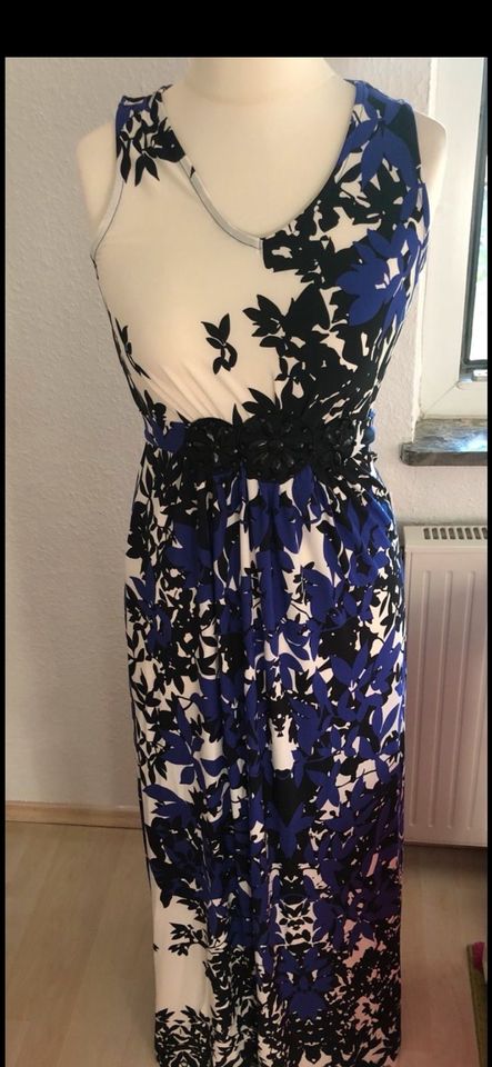 Schönes weiches Maxikleid / Bodyflirt / 32/34 neu in Böhmenkirch