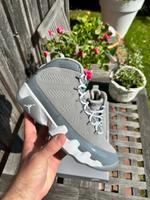 Air Jordan 9 Cool Grey - Größe 38.5 Bayern - Dietramszell Vorschau