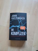 JOHN KATZENBACH  - DIE KOMPLIZEN Hannover - Nord Vorschau