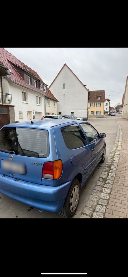 VW Polo 6N 1,4 /Benzin / Mit TÜV / Automatik in Oberboihingen