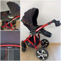Kinderwagen/Buggy incl Babyschale von Knorr Bayern - Affing Vorschau