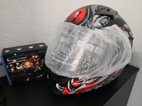 Motorradhelm motorrad helm neu ovp mit Bluetooth Headset Zubehör Bielefeld - Bielefeld (Innenstadt) Vorschau