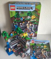 Lego Minecraft 21169 Nordrhein-Westfalen - Velbert Vorschau