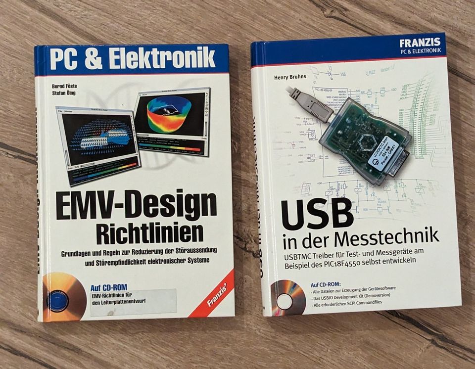 Franzis Verlag, PC & Elektronik, Programmierung in Koblenz