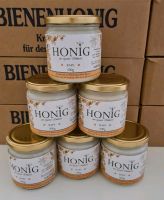 Deutscher Honig aus eigener Hobbyimkerei Nordrhein-Westfalen - Drensteinfurt Vorschau