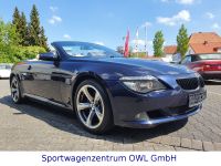BMW 650i Cabrio*NAVI*PDC*SCHALTER*LEDER*ALU*HUneu Bielefeld - Brackwede Vorschau