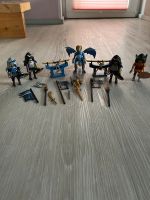 Playmobil verschiedene Samurai Kämpfer mit Zubehör und Drachen Berlin - Biesdorf Vorschau