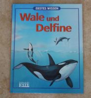 Erstes Wissen Wale und Delfine Buch Baden-Württemberg - Lörrach Vorschau