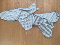 Pucktuch / PuckSack Lily and Ben / Baby Swaddle 0-3 Monate Bayern - Windach Vorschau