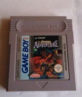The Castlevania Adventure - Nintendo GameBoy Game Boy Baden-Württemberg - Freiburg im Breisgau Vorschau