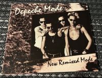 Depeche Mode - New Remixed Mode - Rare Remix CD Bayern - Waldsassen Vorschau