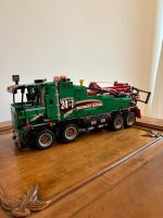 Lego Technic 42008 Abschlepptruck Düsseldorf - Oberkassel Vorschau