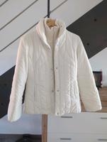 Jacke Winterjacke Mexx Größe 34 creme Dresden - Kleinzschachwitz Vorschau