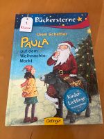 Buch - Paula auf dem Weihnachtsmarkt von Büchersterne Bayern - Essenbach Vorschau