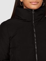 ONLY Damen Kurze Jacke ONLDOLLY Warm Gefütterte Puffer Übergangsj Hessen - Körle Vorschau