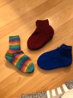 Gestrickte Kindersocken Bayern - Kulmbach Vorschau