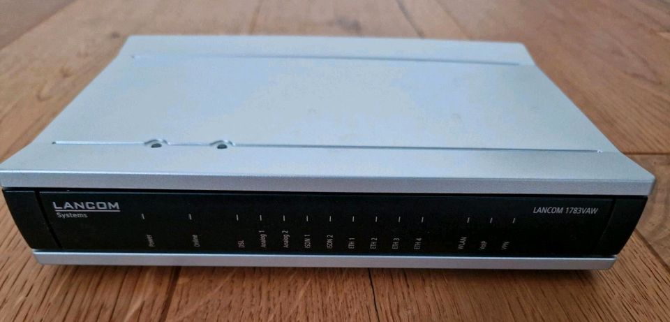 Lancom 1783VAW Top Zustand Firewall/Gateway/Router in Salmtal