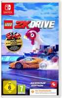 LEGO 2K Drive - Standard 34€ / Awesome 39€ - Switch - Nur Code Friedrichshain-Kreuzberg - Friedrichshain Vorschau