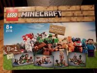 Lego Minecraft 21116 Crafting Box Nordrhein-Westfalen - Bornheim Vorschau