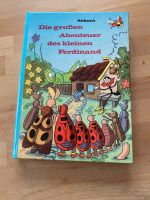 Buch die großen Abenteuer des kleinen Ferdinand 1971 Bayern - Gottfrieding Vorschau