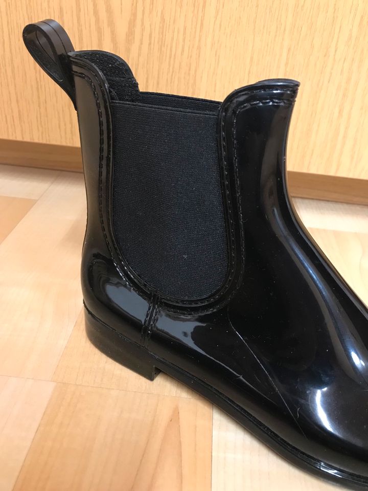 Gummistiefel Esmara schwarz Neu Gr.40 in Friedrichshafen