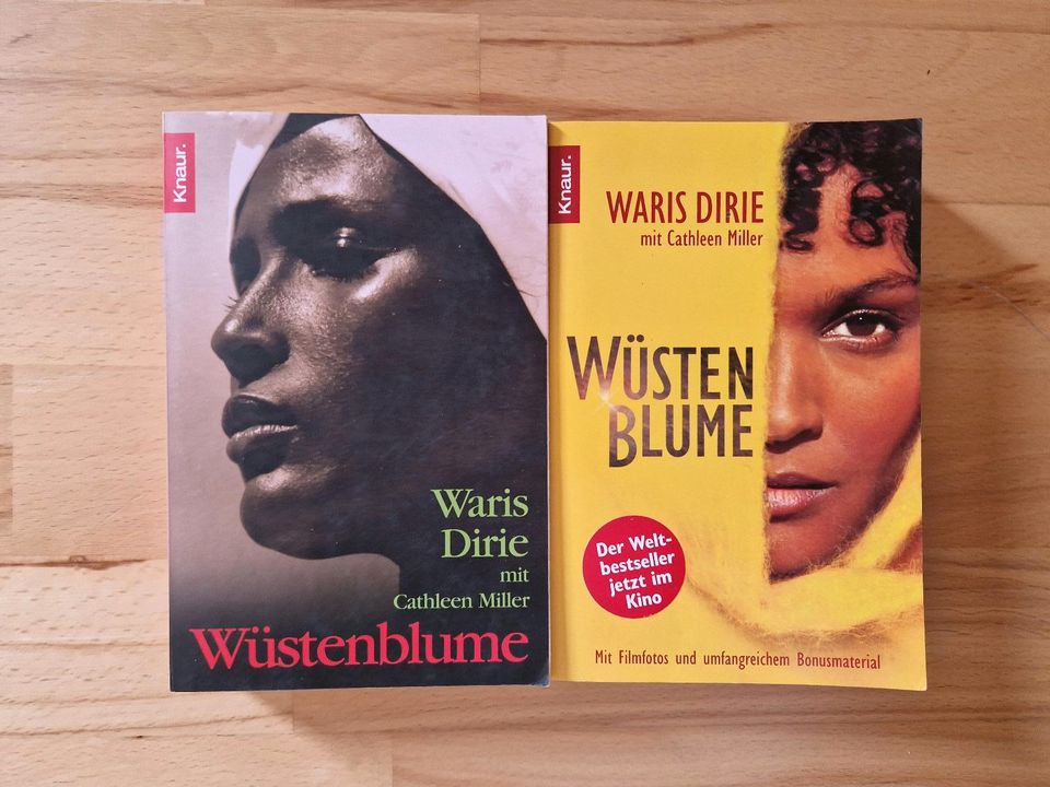 Buch, Roman, Afrika: Waris Dirie Wüstenblume in Baden-Württemberg -  Tübingen | eBay Kleinanzeigen ist jetzt Kleinanzeigen