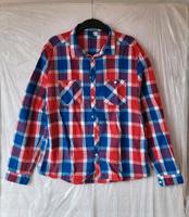 Hemd Karo H&M Langarm Sommerhemd Freizeithemd Tages Abendhemd Köln - Porz Vorschau