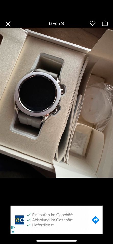 Smartwatch HUAWEI GT 42mm in Zittau