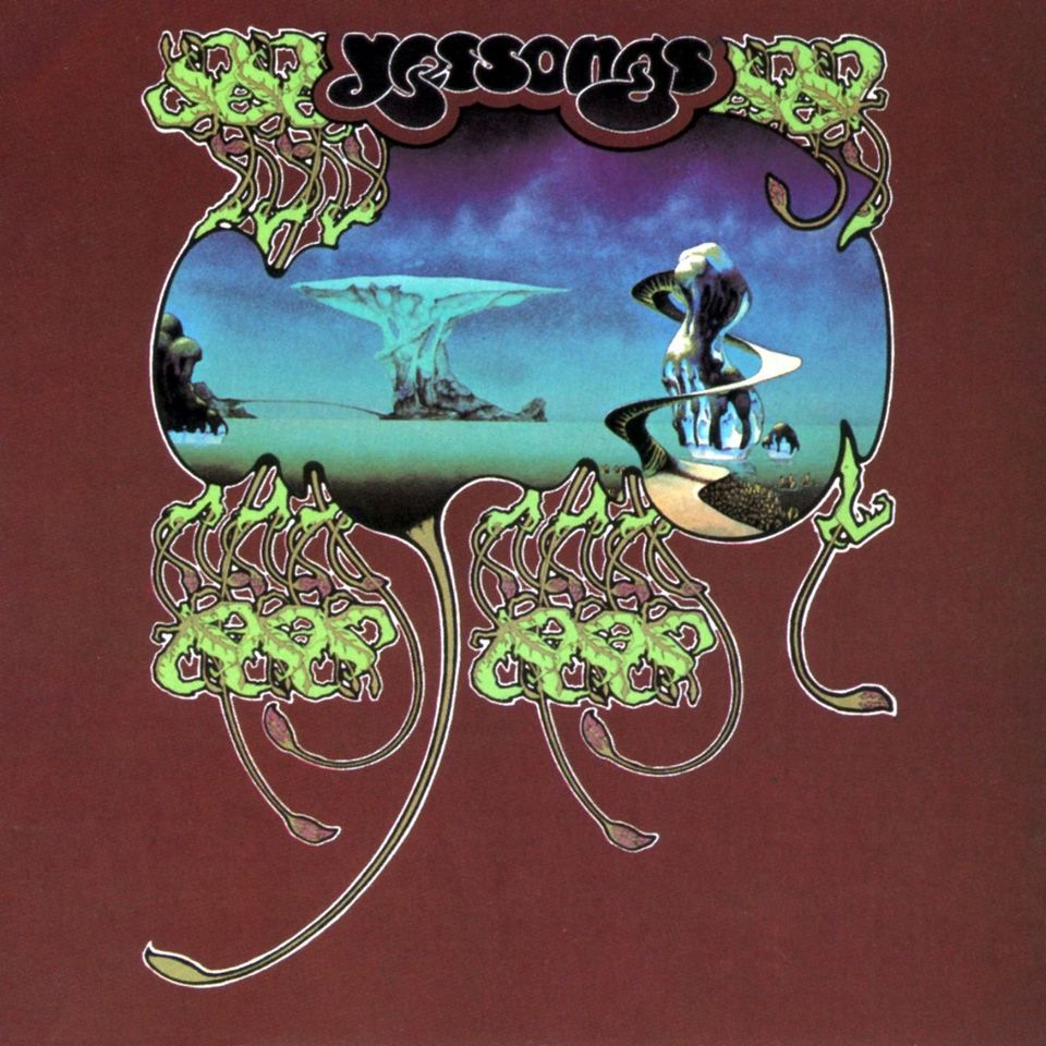 CD  Yes - Yessongs in Sankt Augustin