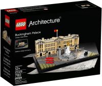 LEGO® Architecture 21029 NEU OVP Buckingham Palace London UK Wandsbek - Hamburg Farmsen-Berne Vorschau