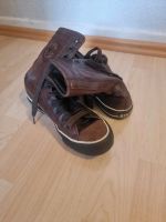 Converse Leder, Gr.37,5 Hessen - Bad Soden am Taunus Vorschau