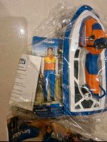 Bruder Motorboot mit spielfigur NEU Personal water craft Baden-Württemberg - Adelmannsfelden Vorschau