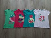 4er Set T-Shirts *110/116-122/128* Brandenburg - Cottbus Vorschau